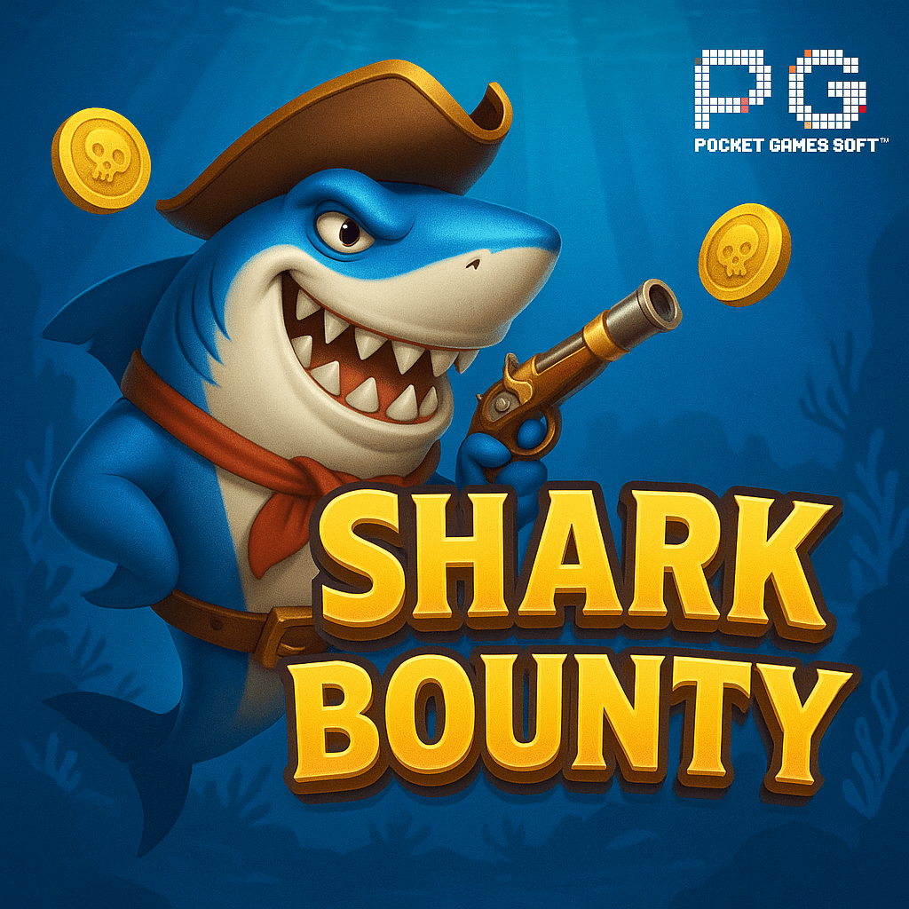 Shark Bounty Slot PG SOFT – Petualangan Lautan Berhadiah di Dunia Slot Online