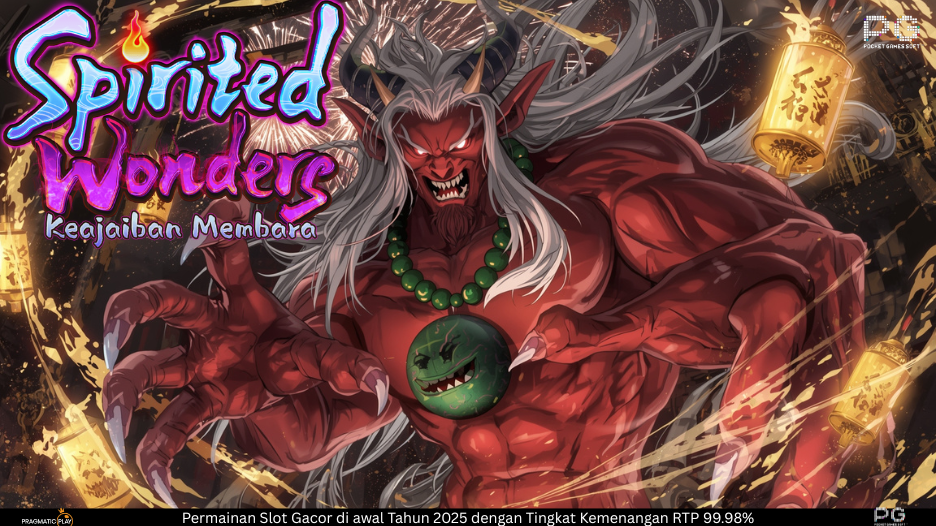 Spirited Wonders – Slot Online Bertema Roh Penjaga Mistis