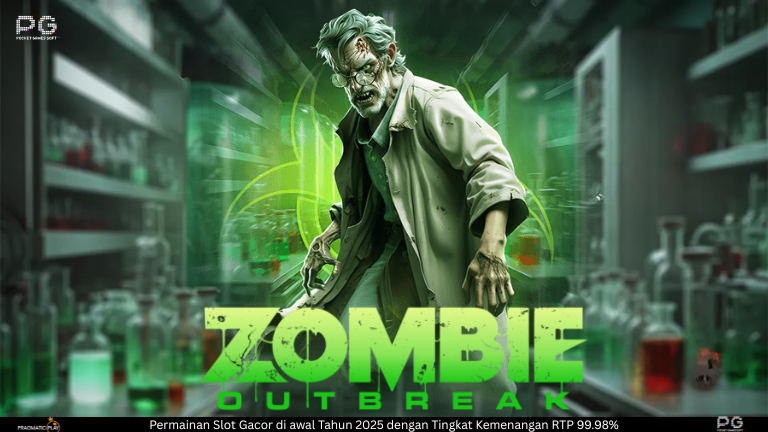 Zombie Outbreak – Bertahan dalam Apokalips Zombi